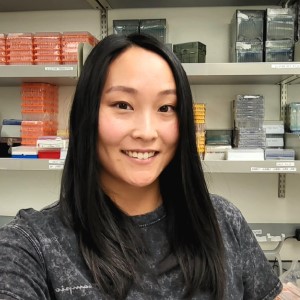 Jessica Lee, Staff Research Associate