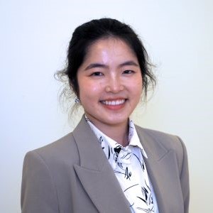 Lucy Wang, MACS Student