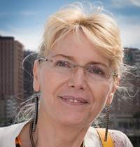 Barbara Jagodzinska, Ph.D., Senior Medicinal Chemist