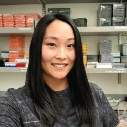 Headshot of Jessica Lee