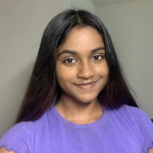 Headshot of Sadhana Sankar