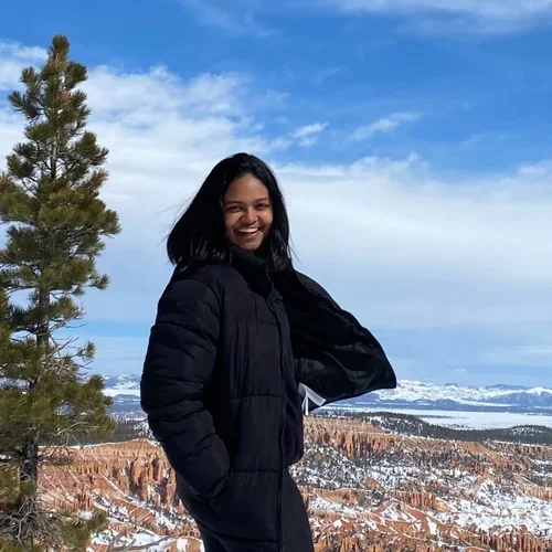 Headshot of Anisa Subbiah 