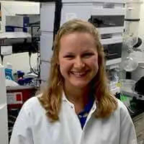 Headshot of Haley Gallo