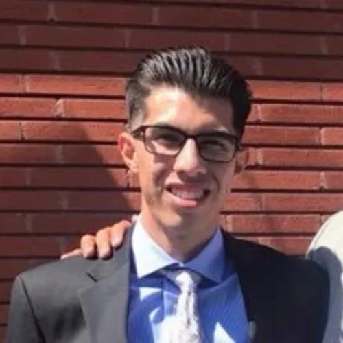 Headshot of Nicholas Fierro