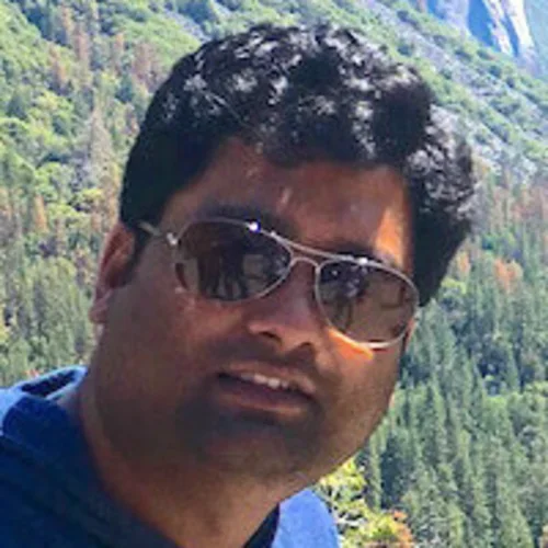 Headshot of Mohammad Alam