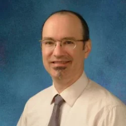 Headshot of Bruce Teter