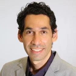 Headshot of Jesus Campagna