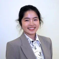 Headshot of Lucy Wang