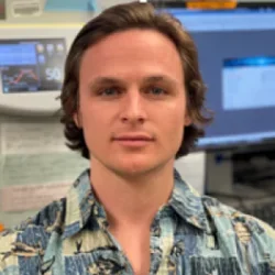 Headshot of Whitaker Cohn