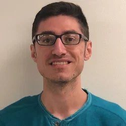 Headshot of Chris Elias