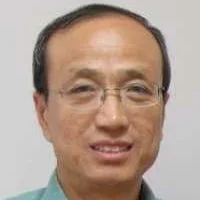 Headshot of Dongsheng Bai