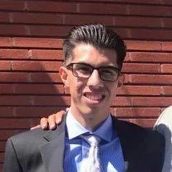 Headshot of Nicholas Fierro