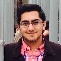 Headshot of Nikhil Kansal