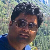 Headshot of Mohammad Alam